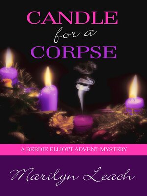 cover image of Candle for a Corpse
